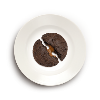 Печенье с Nutella