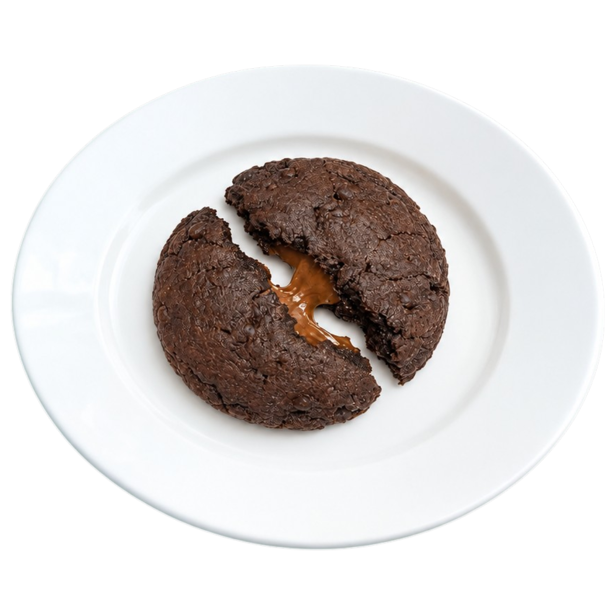 Печенье с Nutella