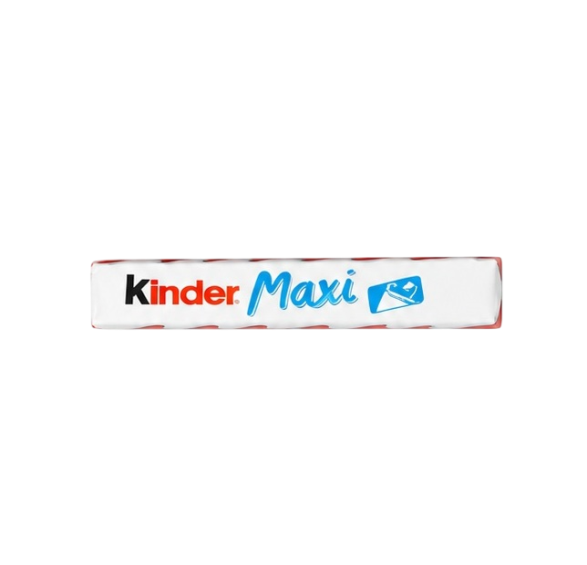 Шоколад Kinder Maxi с молочной начинкой