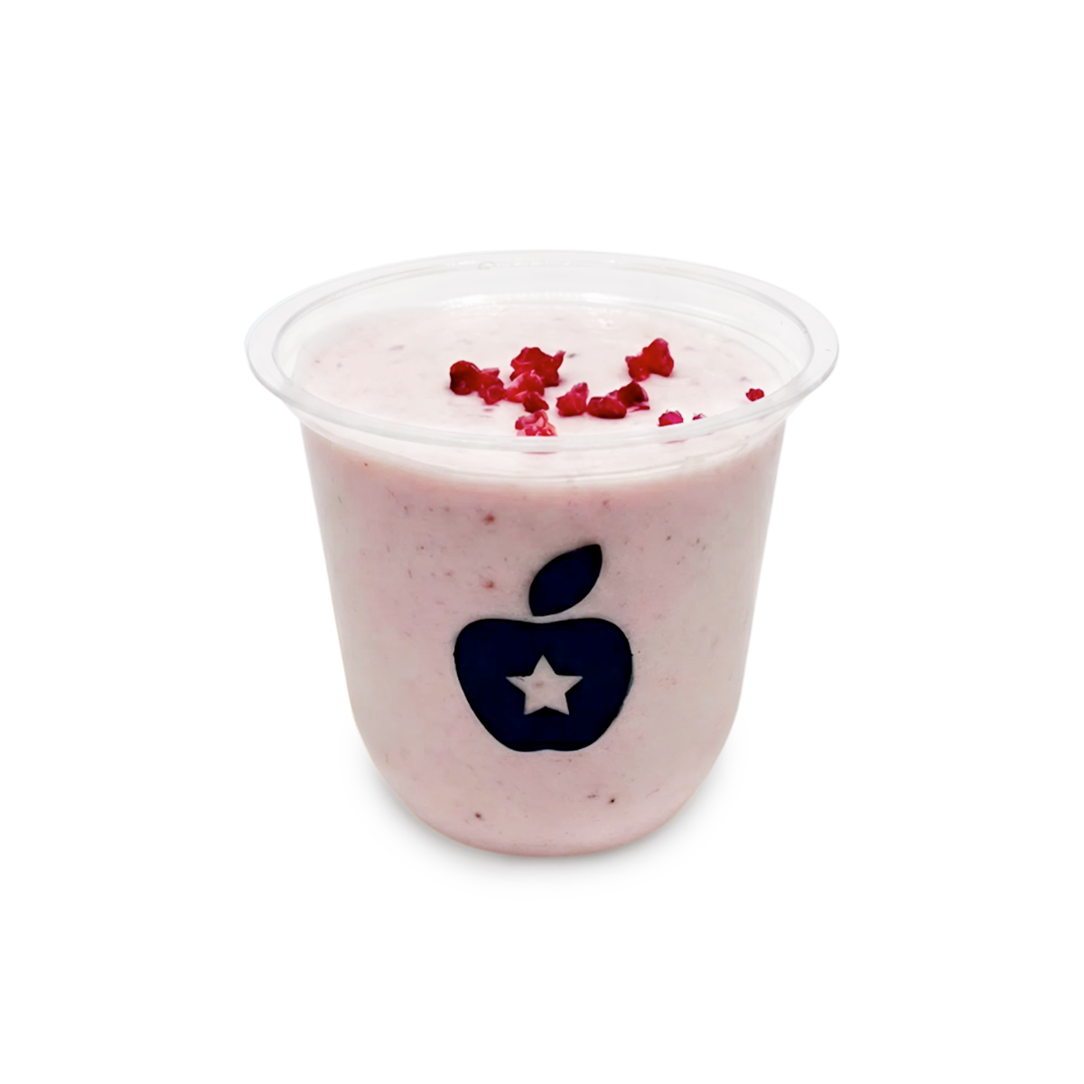 Клубничный трайфл с коллагеном