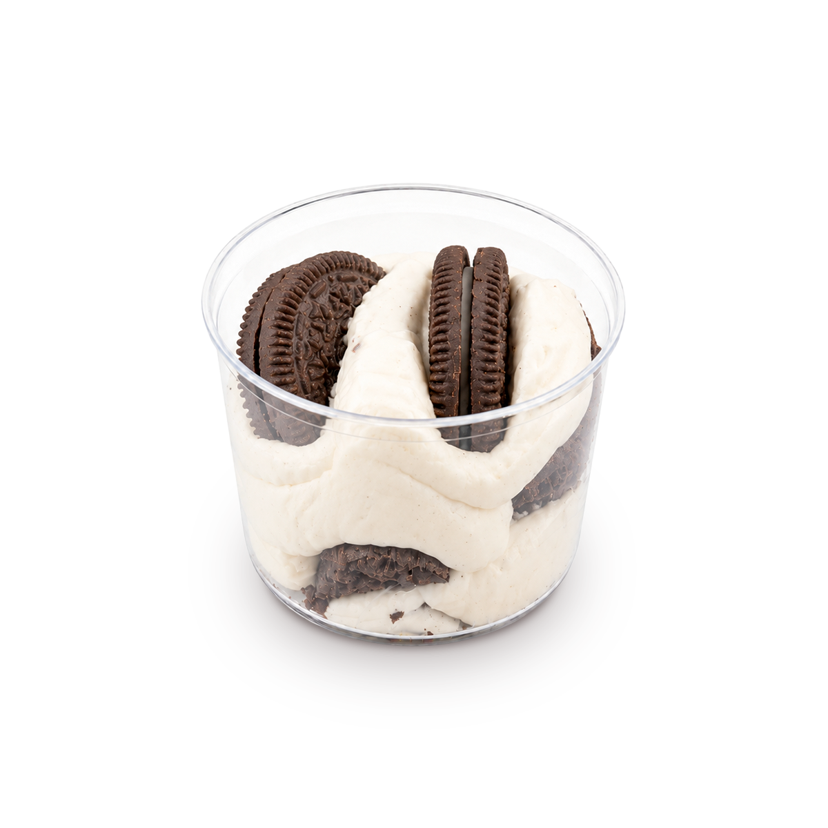 Десерт с печеньем OREO®