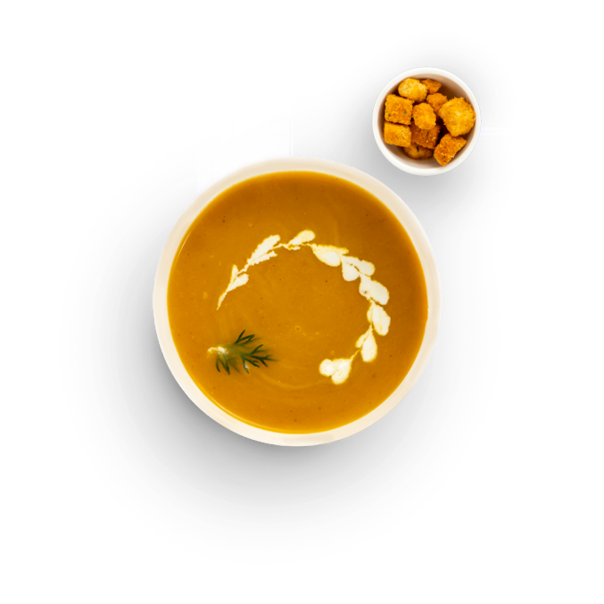 Крем-суп Тыквенный